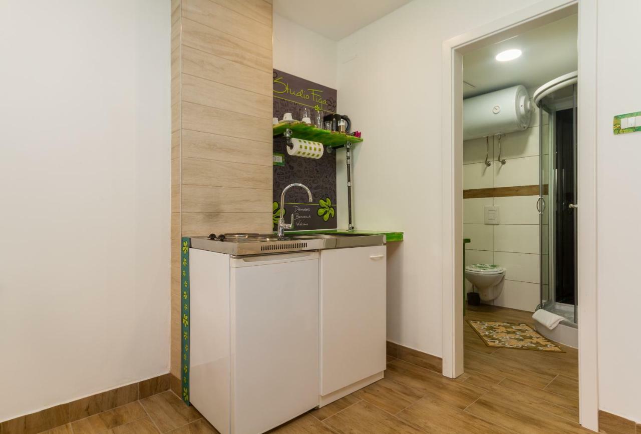 Studio Figa Apartment Пиран Екстериор снимка